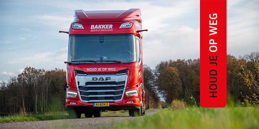 Used Trucks DAF